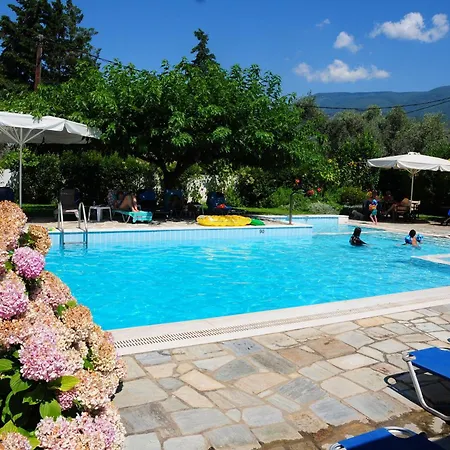 Apartmanhotel Palirria & Kalá Nerá