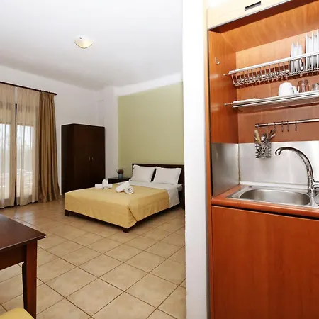 Apartmanhotel Palirria & Kalá Nerá