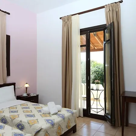 Apartmanhotel Palirria &