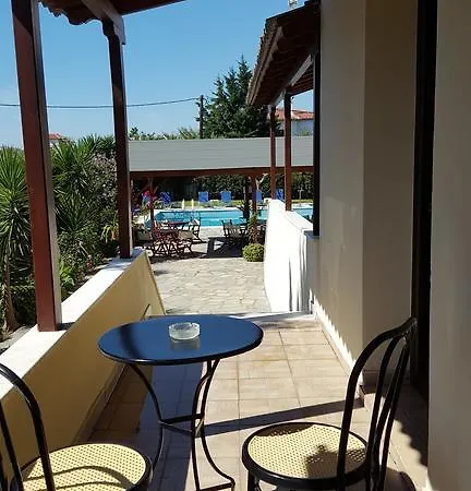 Apartmanhotel Palirria &