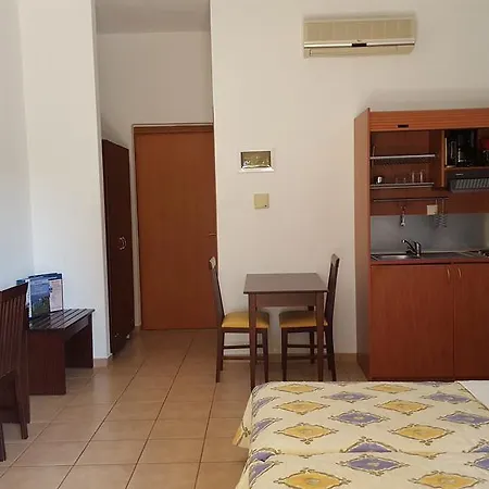 Palirria & Apartmanhotel Kalá Nerá