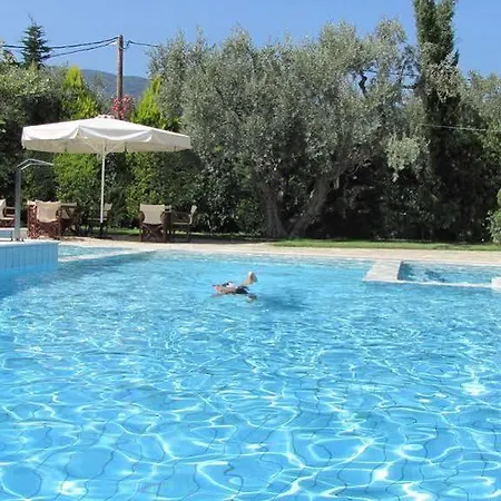 Palirria & Apartmanhotel Kalá Nerá