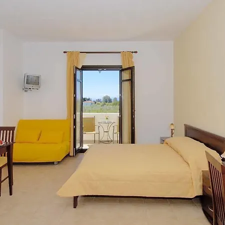 Apartmanhotel Palirria &