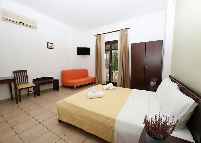 Palirria & شقة فندقية