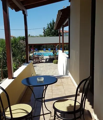 شقة فندقية Palirria &