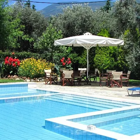 Palirria Hotel&studios Apartahotel
